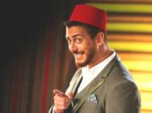 سعد لمجرد سجن معازف