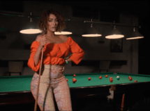 سيرين ميلاد فيديو معازف