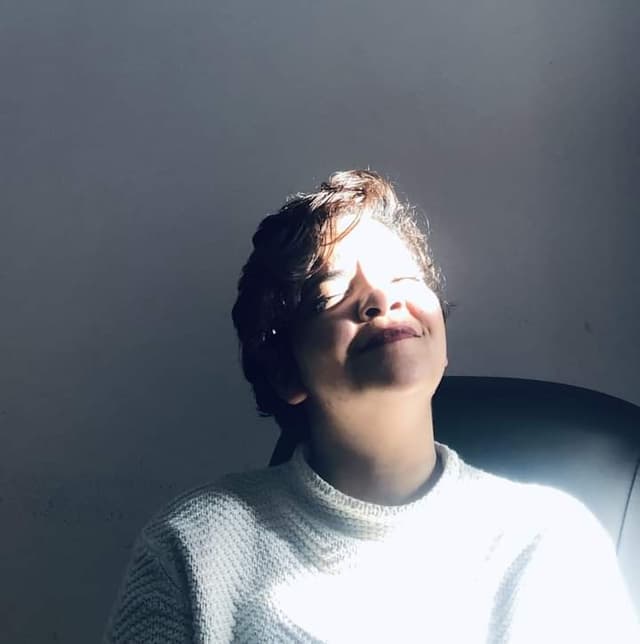 صورة شيماء العبيدي