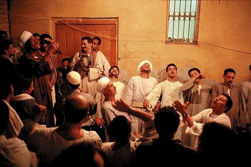 كل الخلق محبوبي | دليل الإنشاد في صعيد مصر