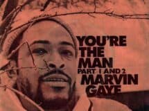 You're the Man Marvin Gaye Ma3azef يو آر ذ مان مارفن جاي معازف