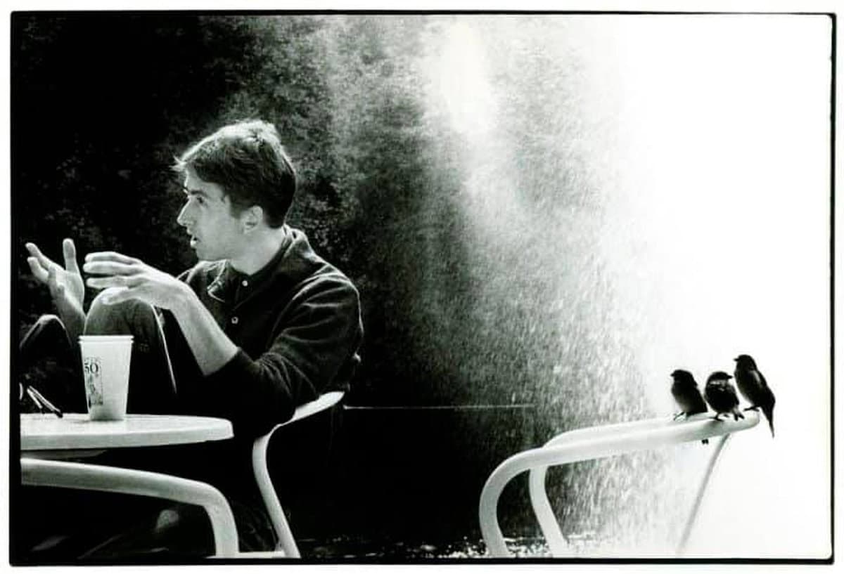 Mark Hollis Talk Talk Ma3azef Pitchfork مارك هوليس توك توك معازف بيتشفورك