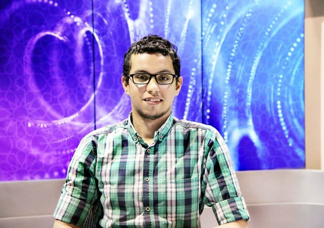 صورة مهدي مبارك