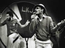 لينتُن كوِسي جونسُن شعر الدّب معازف مقالات مترجمة Linton Kwesi Johnson Dub Poetry Ma3azef Translated Articles