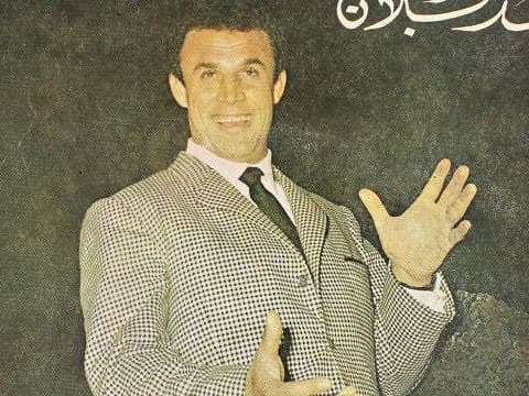 فارس أنا وابن الجبل | ما أضعناه حين نسينا فهد بلان