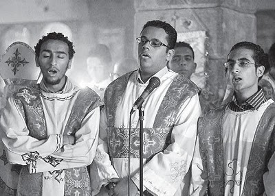 ترانيم في ميدان التحرير | عن علمنة موسيقى الكنيسة المصريّة