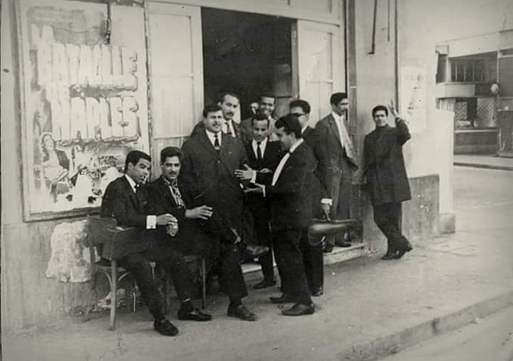 أحمد وهبي و بلاوي هواري في وهران