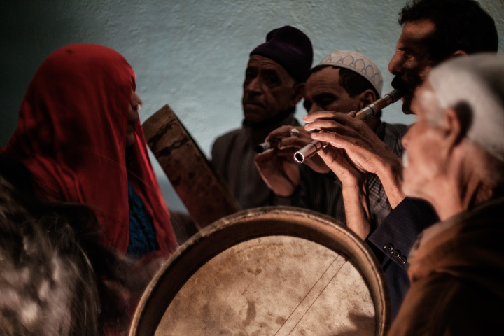 جيلالة | عميقًا في جذور الموسيقى المغربية