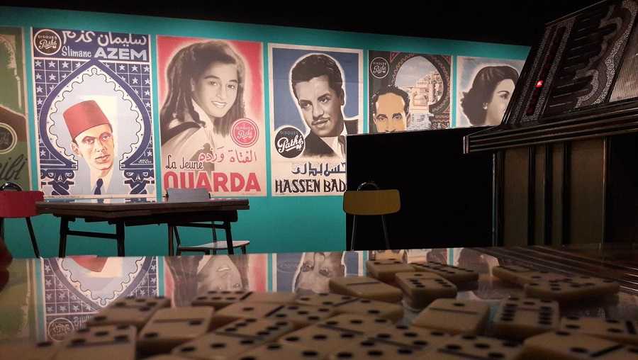 The Arabic Music Exhibition in Paris | A Convergence of Kitsch and Orientalism