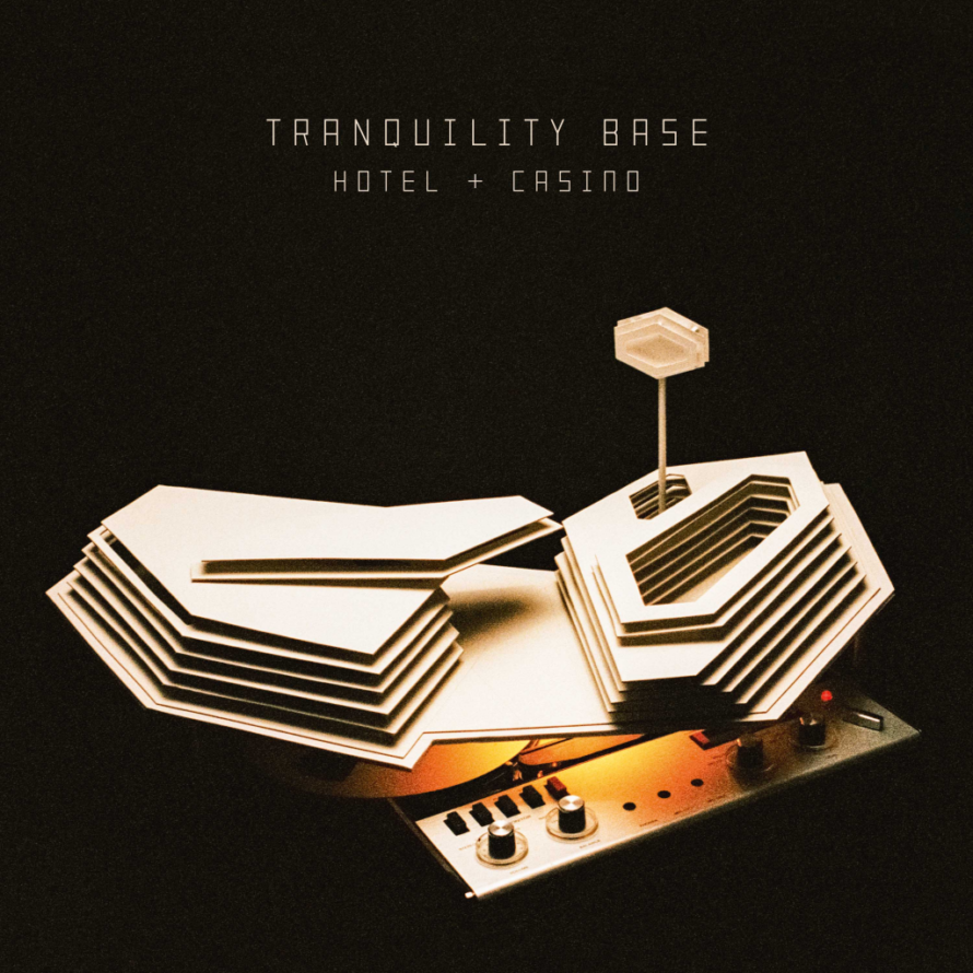 آركتك منكيز معازف ترانكويليتي بايس هوتيل آند كازينو arctic monkeys tranquility base hotel and casino