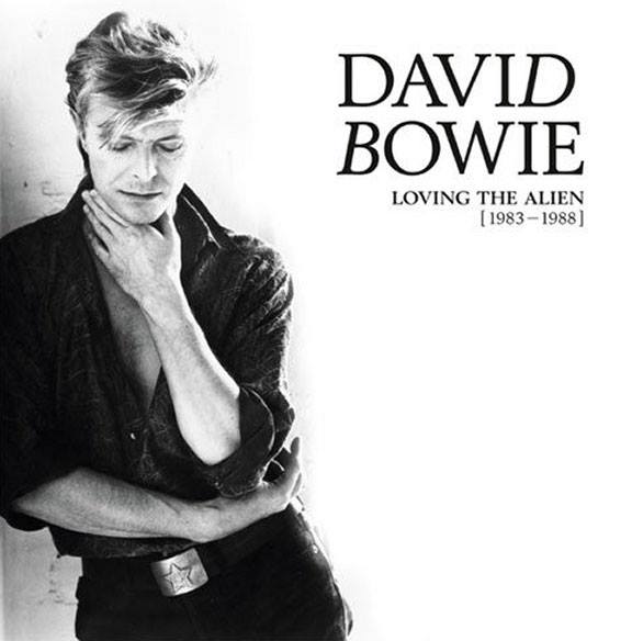 David Bowie Lovine The Alien - ديفيد بوي دايفد بووي لافينج ذَ إيليَن