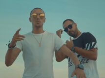 خلي البارح وراك، فيديو جديد من ولد الكانز وليل كا