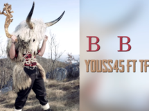 يوسف٤٥ تي فلو راب مغاربي المغرب TFLOW Youss45 ma3azef معازف