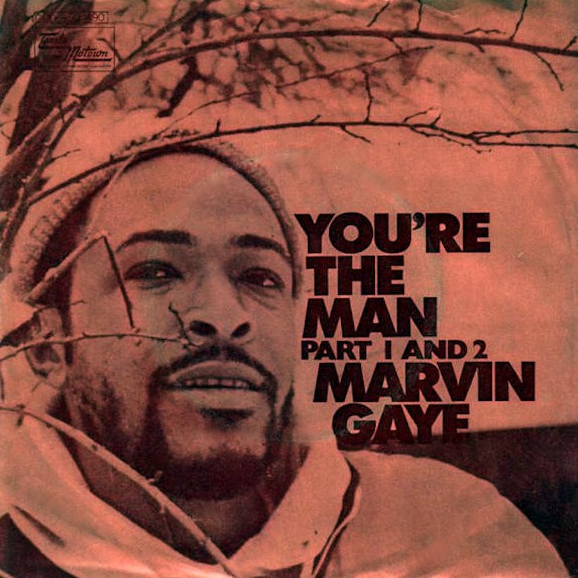 You're the Man Marvin Gaye Ma3azef يو آر ذ مان مارفن جاي معازف