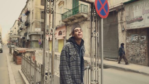 مروان بابلو يتزعم الاسكندرية في فيديو سندباد