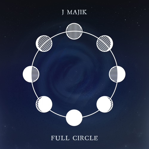 جاي ماجيك فول سيركل ذ كرو نوز موسيقى إلكترونية معازف J Majik Full Circle The Crow Knows Electronic Music Ma3azef