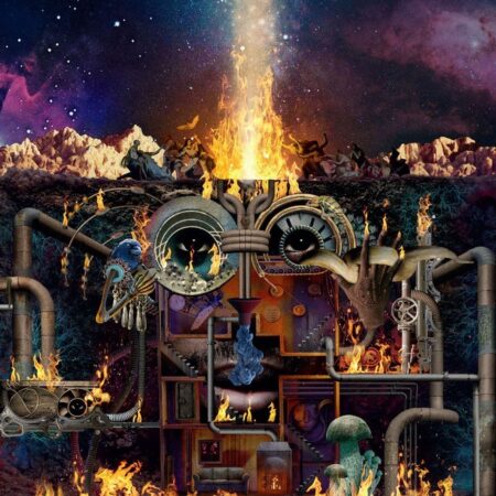 فلاينج لوتس معازف ma3azef flying lotus