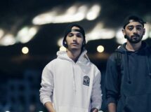 فريق شايفين في مهرجان فلسطين الدولي في رام الله اليوم