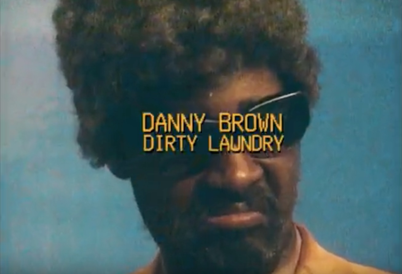 داني براون درتي لاوندري معازف راب Danny Brown Dirty Laundry Ma3azef Rap