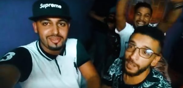 7shayshi Gnawi Moroccan Rap Ma3azef حشايشي قناوي راب مغربي معازف