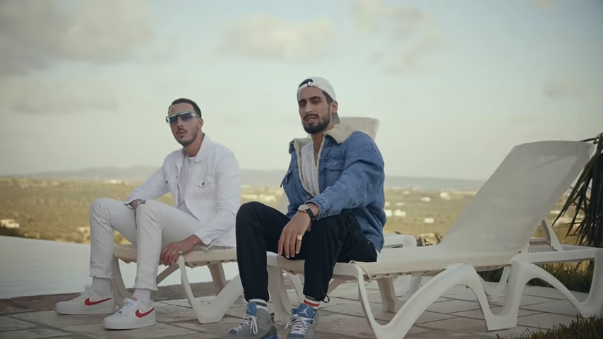 عزيز علاء كاش راب تونسي معازف Az.i A.L.A Cash Tunisian Rap Ma3azef