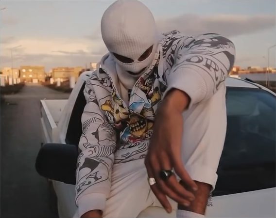 حمزة ناست دي كابو راب تونسي تريب بويز معازف NVST D-Capo Tunisian Rap TrippyBoyz Ma3azef