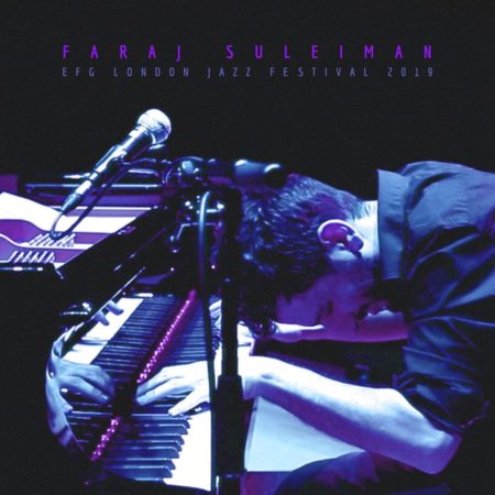 فرج سليمان لندن جاز فستيفال فلسطيني معازف Faraj Suleiman London Jazz Festival Palestinian Ma3azef