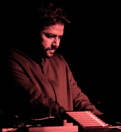 Hasan Hujairi Drapery Bahraini Electronic Music Ma3azef حسن الحجيري درايبري موسيقى إلكترونية بحرينية معازف