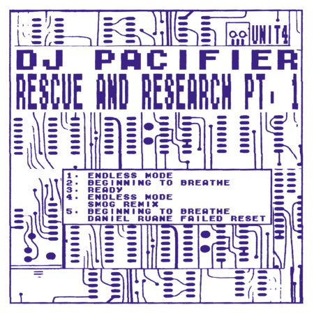 دي جاي باسيفاير موسيقى إلكترونية معازف DJ Pacifier Electronic Music Ma3azef