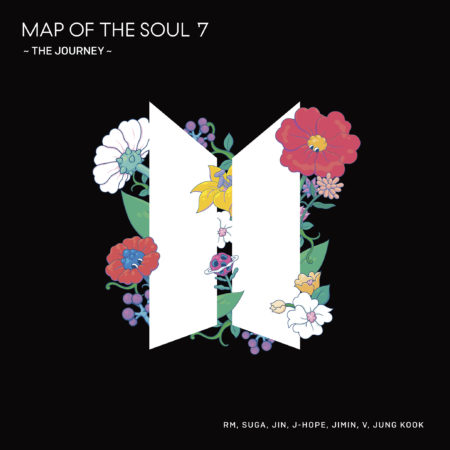 BTS Map of the Soul the Journey K-Pop Ma3azef بي تي إس ماب أف ذ سول ذ جرني كاي بوب معازف