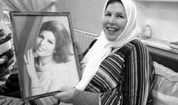 وفاة الفنانة القديرة نعمة حليمة الشيخ معازف