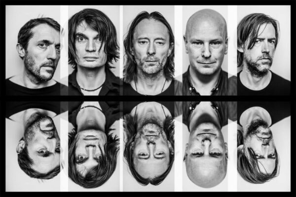 راديوهيد الروك معازف Radiohead Rock Ma3azef