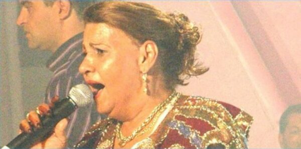 فاطمة بوساحة شعبي تونسي معازف Fatima Bousaha Chaabi Tunisian Ma3azef