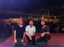 فرقة المربع معازف