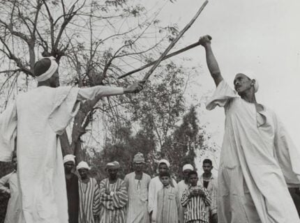 قسّموا النوايب | فنون تخليد الموت في الصعيد