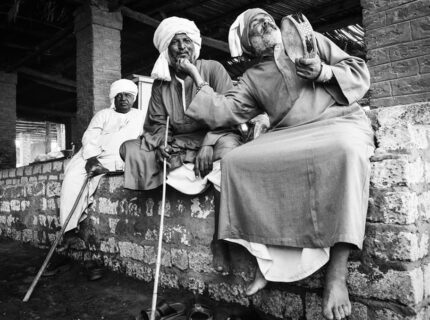 شد الليل من أطرافه | فن النميم من صعيد مصر إلى نعناع الجنينة