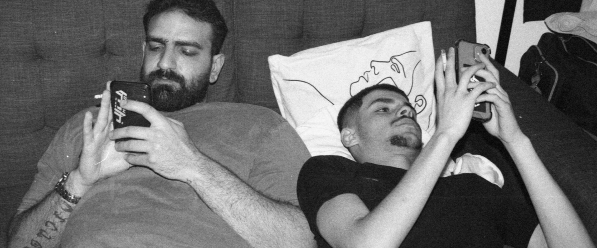 بعدكم مش شايفين إشي | مقابلة مع تتش وسموكاهوليك