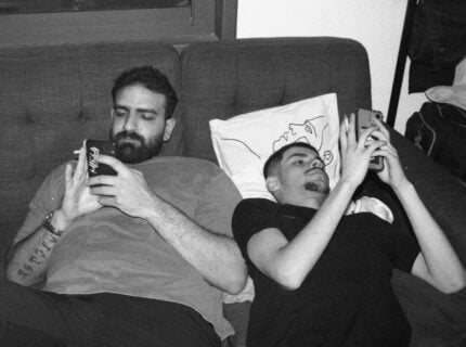 بعدكم مش شايفين إشي | مقابلة مع تتش وسموكاهوليك