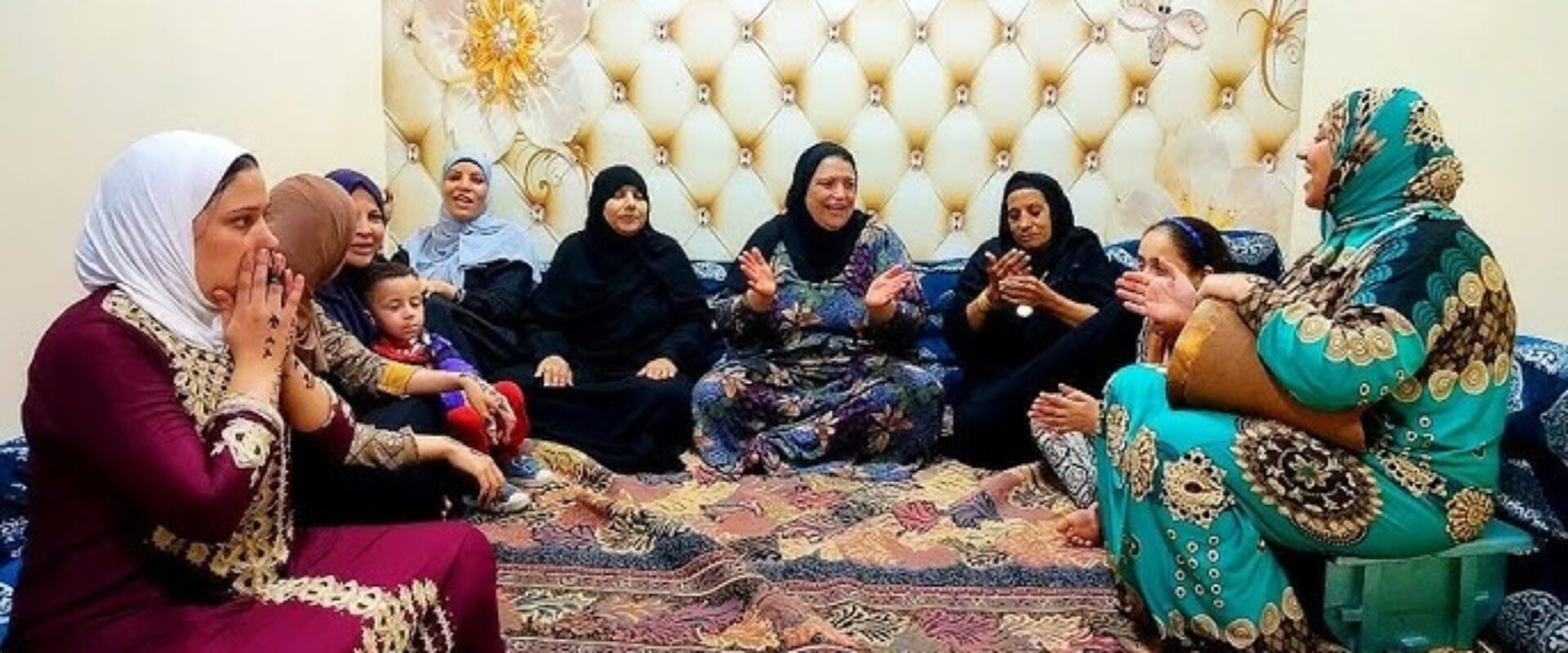 حوّد عالمالح | أغاني النساء في أفراح الصعيد