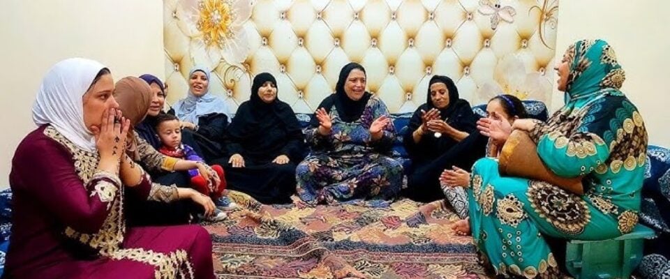 حوّد عالمالح | أغاني النساء في أفراح الصعيد