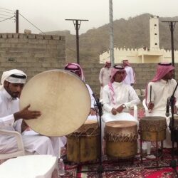 حسبي على من بلاني | ما سمعته مع البدو